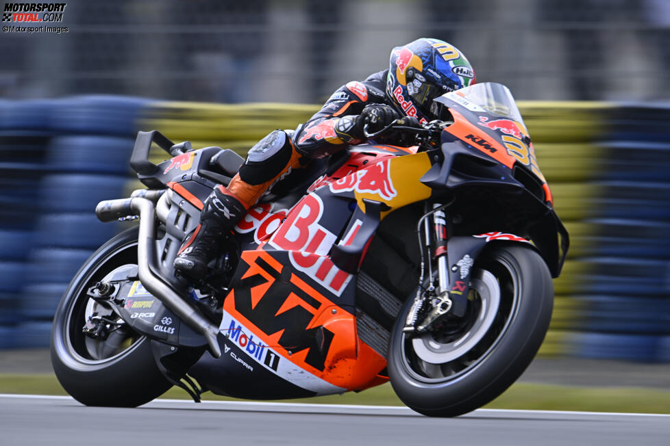 Brad Binder (KTM) 