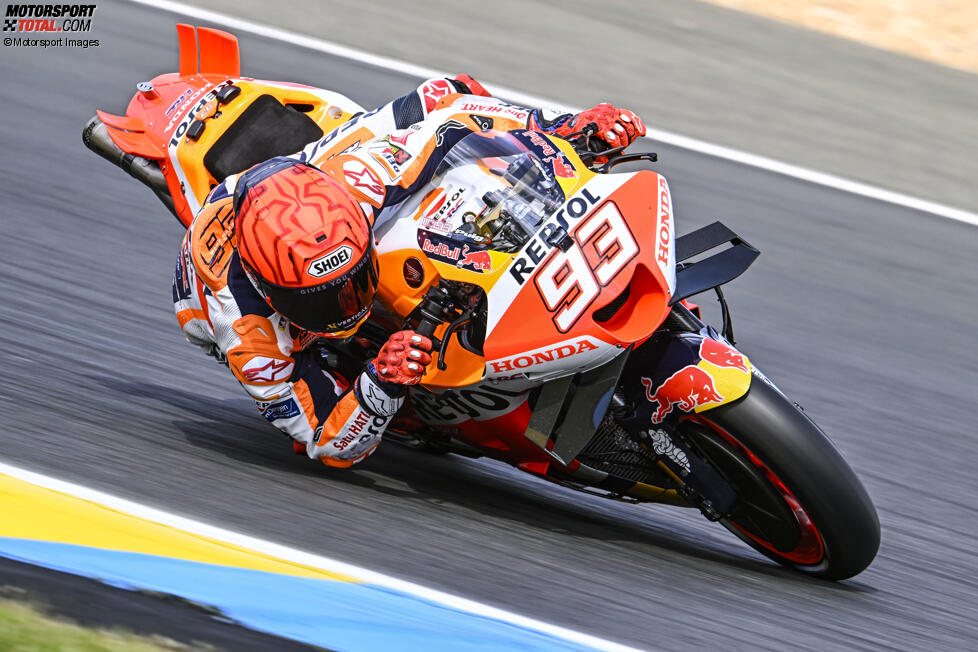 Marc Marquez (Honda) 