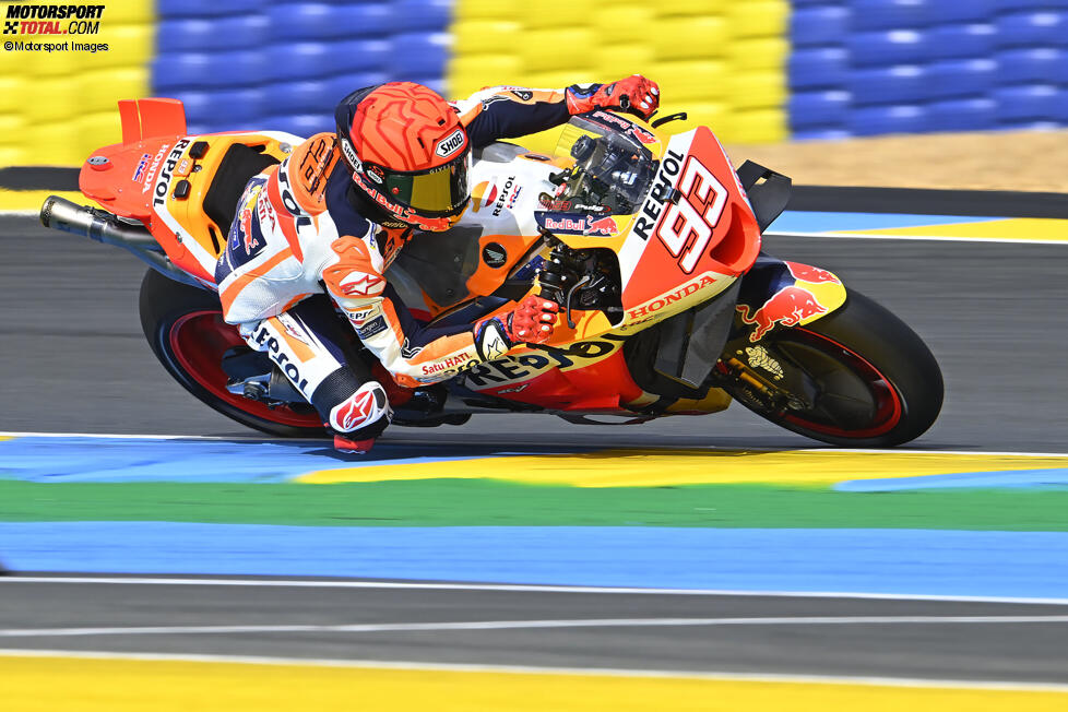 Marc Marquez (Honda) 