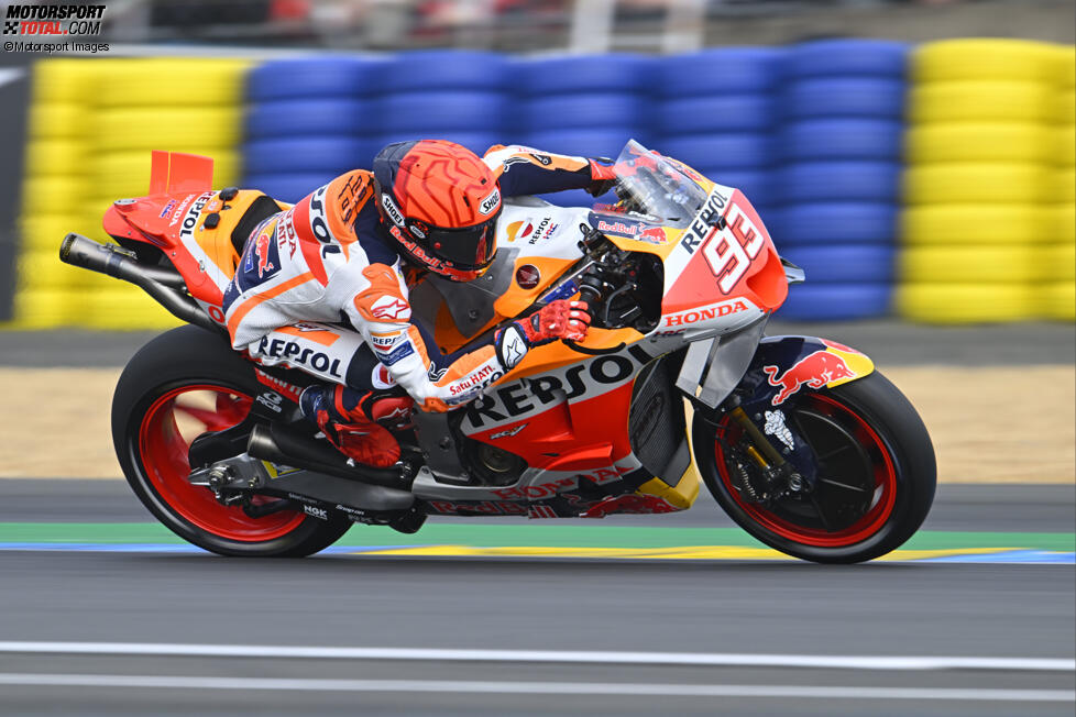 Marc Marquez (Honda) 