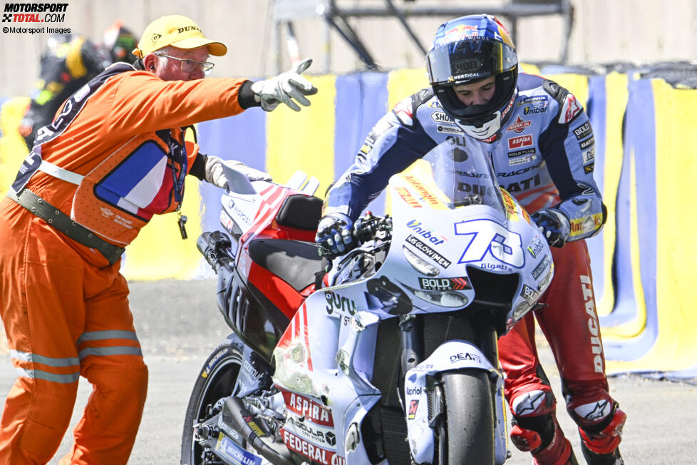 Alex Marquez (Gresini) 