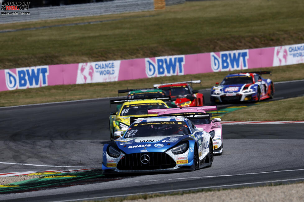 Lucas Auer (Winward-Mercedes) 