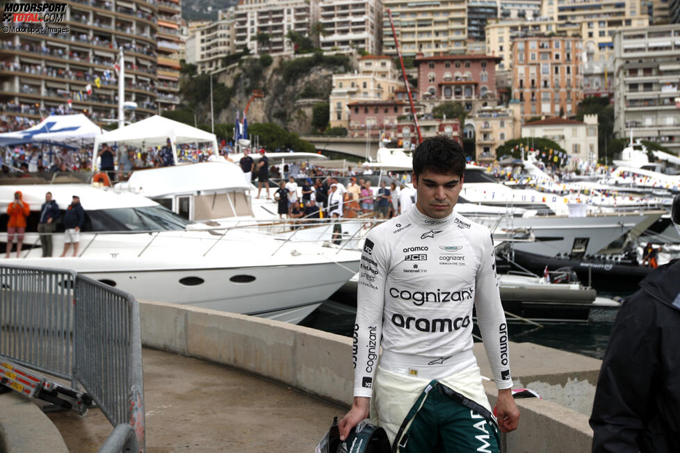 Lance Stroll (Aston Martin) 