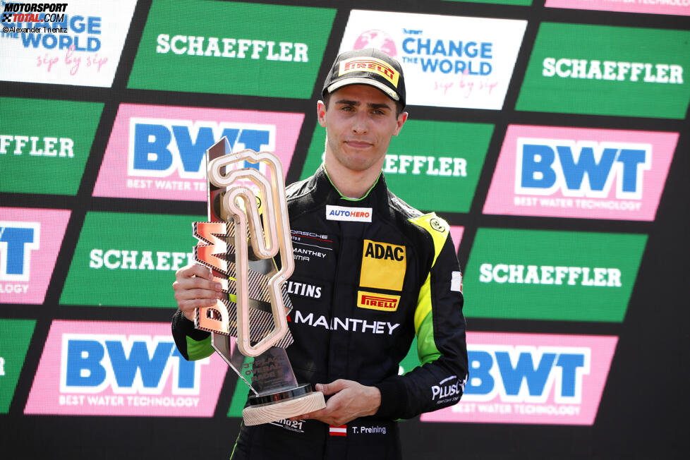 Thomas Preining (Manthey-EMA-Porsche) 