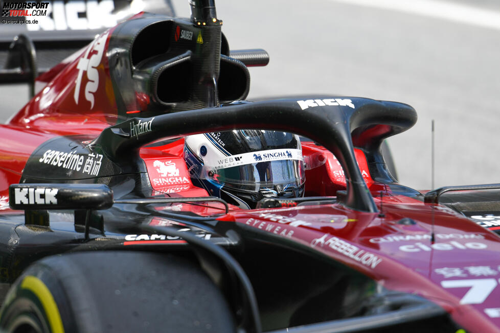 Valtteri Bottas (Alfa Romeo) 