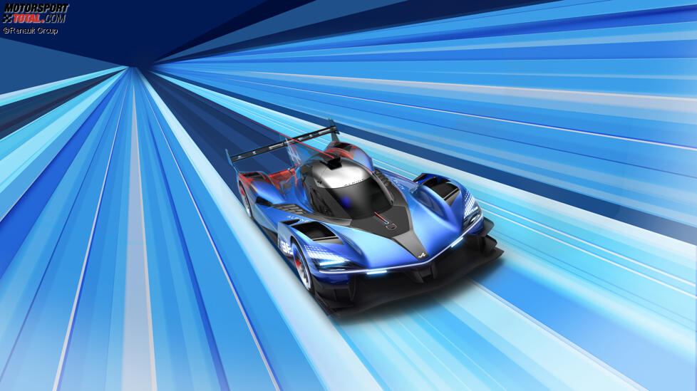 Alpine A24 Beta