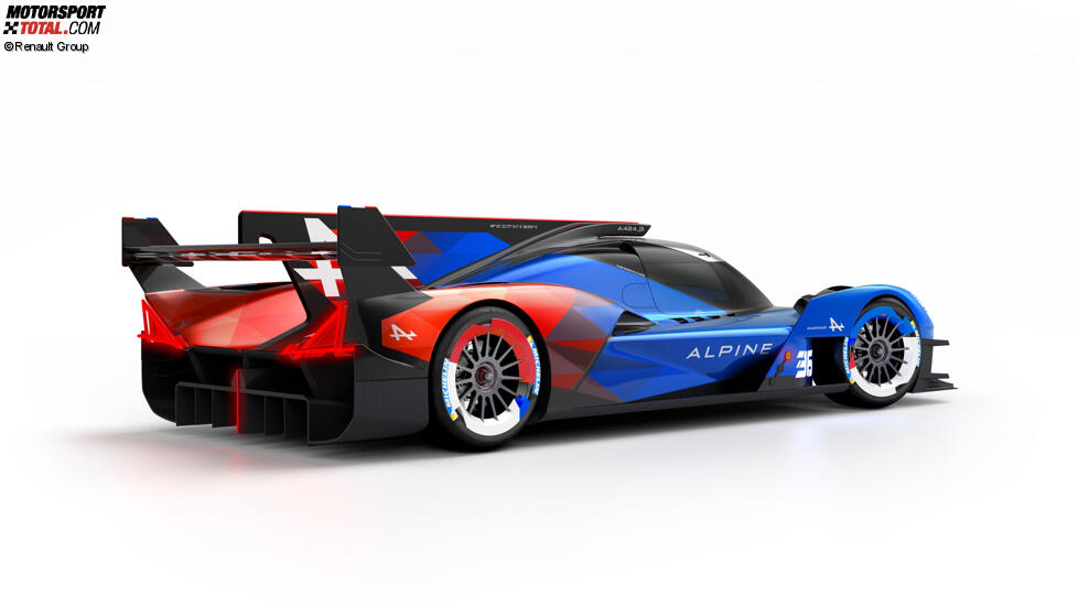 Alpine A24 Beta