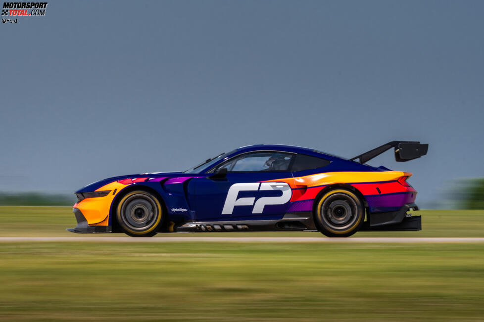 Ford Mustang GT3