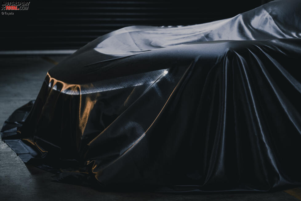 Toyota GR H2 Racing Concept