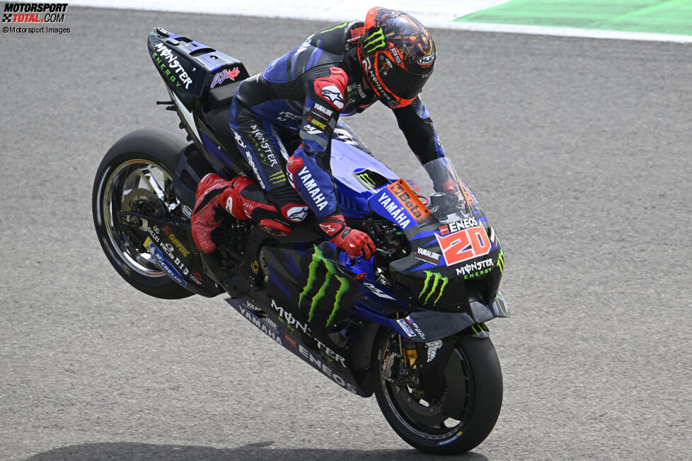 Fabio Quartararo (Yamaha) 