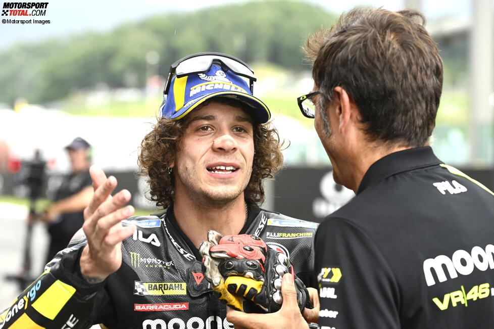 Marco Bezzecchi (VR46) 