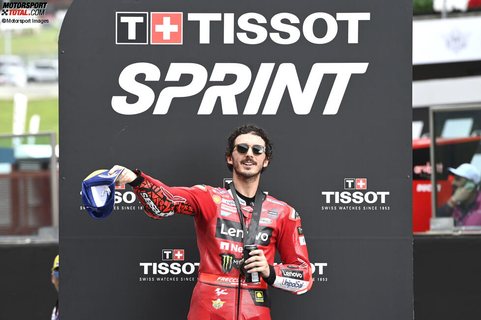 Francesco Bagnaia (Ducati) 