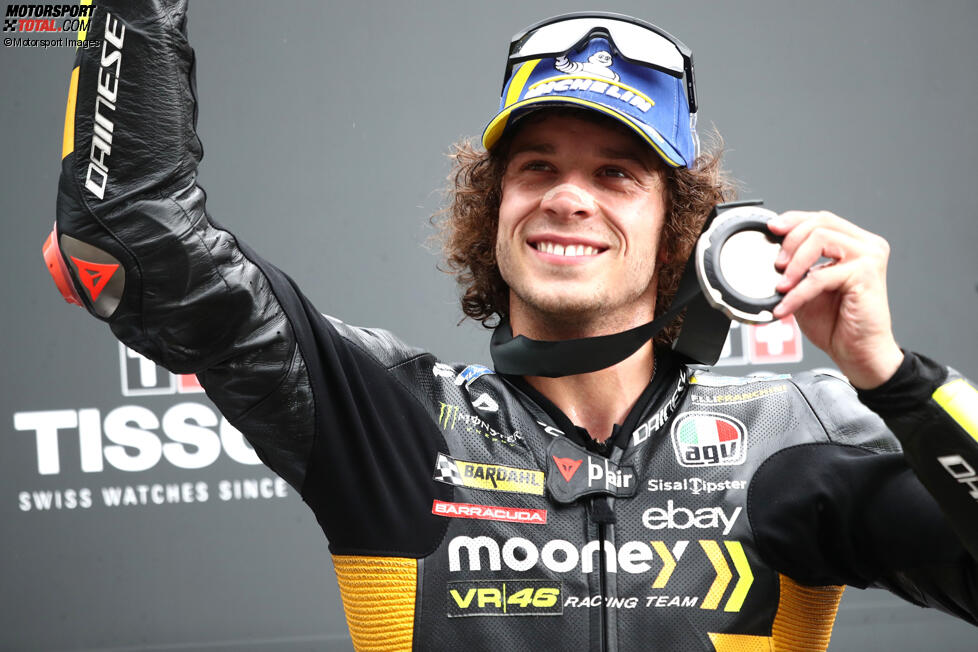 Marco Bezzecchi (VR46) 