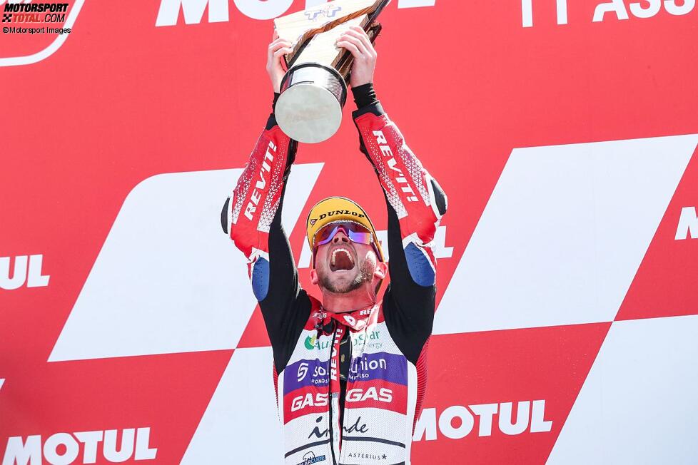 Jake Dixon (Aspar) 
