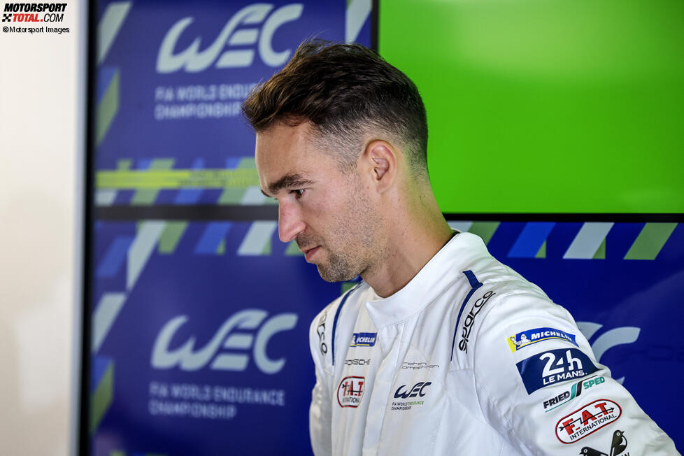 Harry Tincknell 