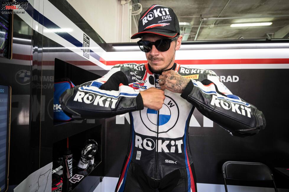 Scott Redding