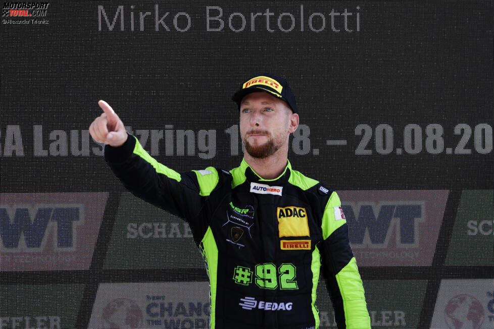 Mirko Bortolotti (SSR-Lamborghini) 