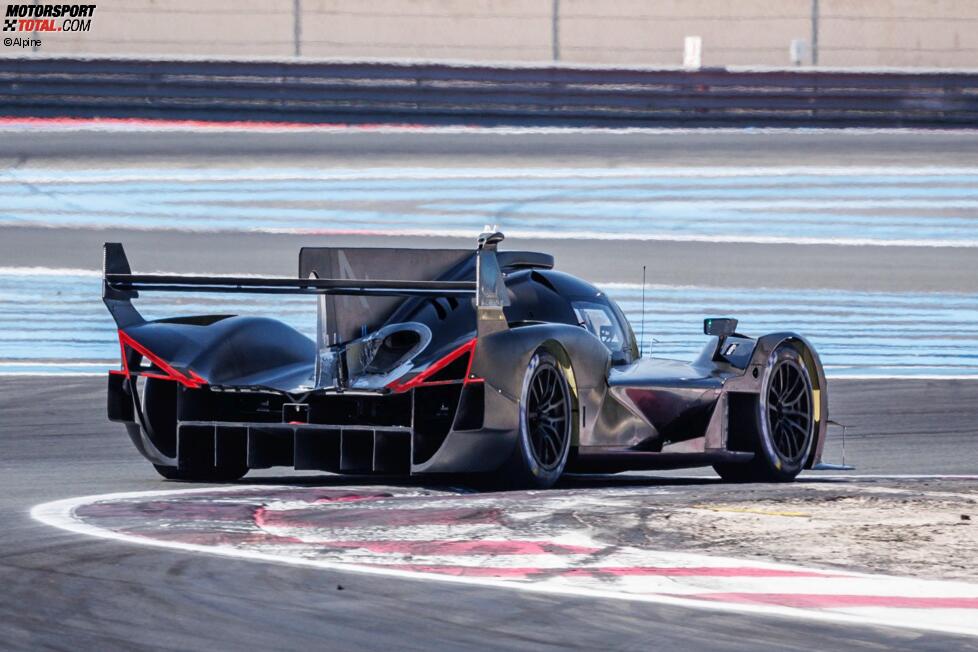 Alpine A424_Beta