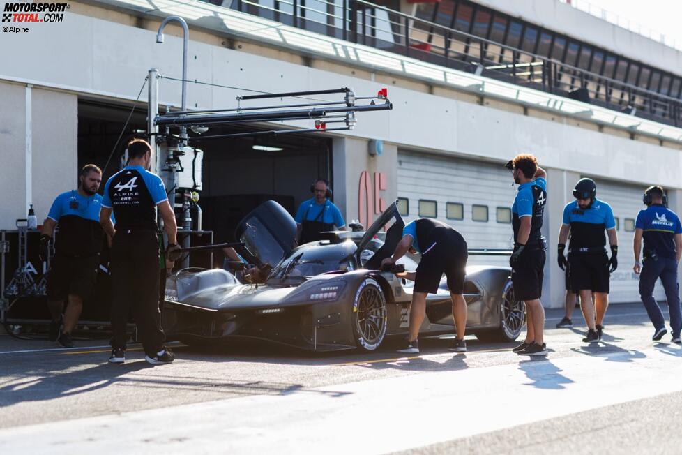 Alpine A424_Beta