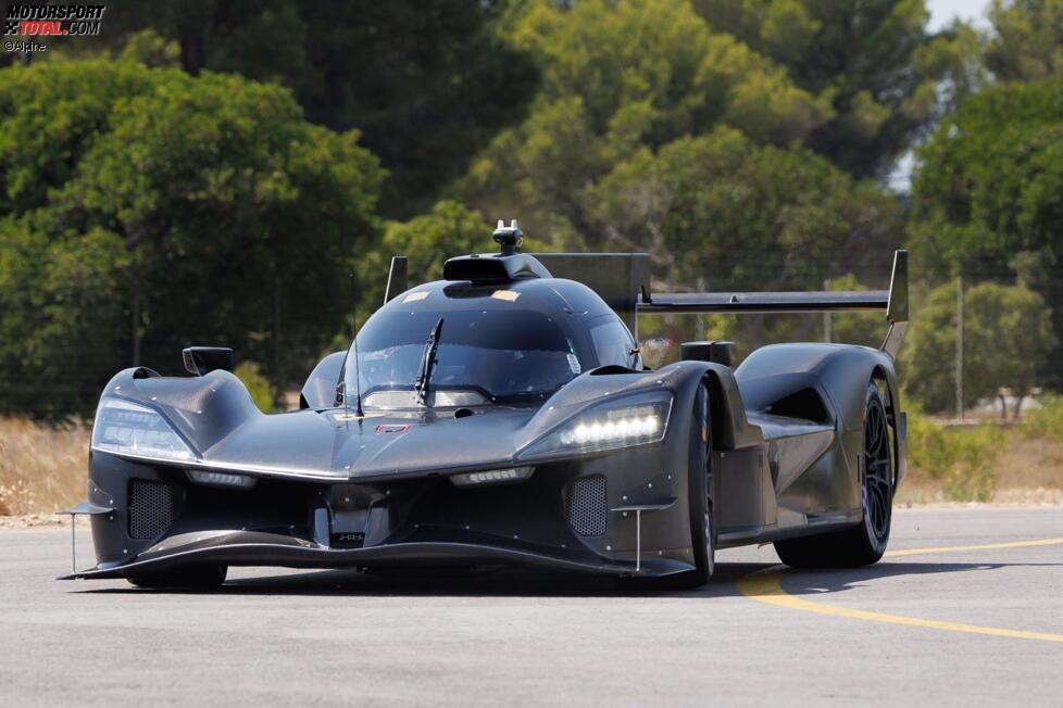 Alpine A424_Beta