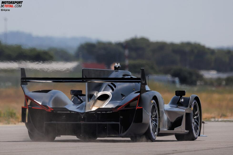 Alpine A424_Beta