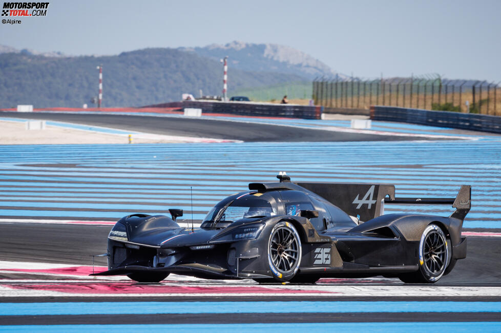 Alpine A424_Beta