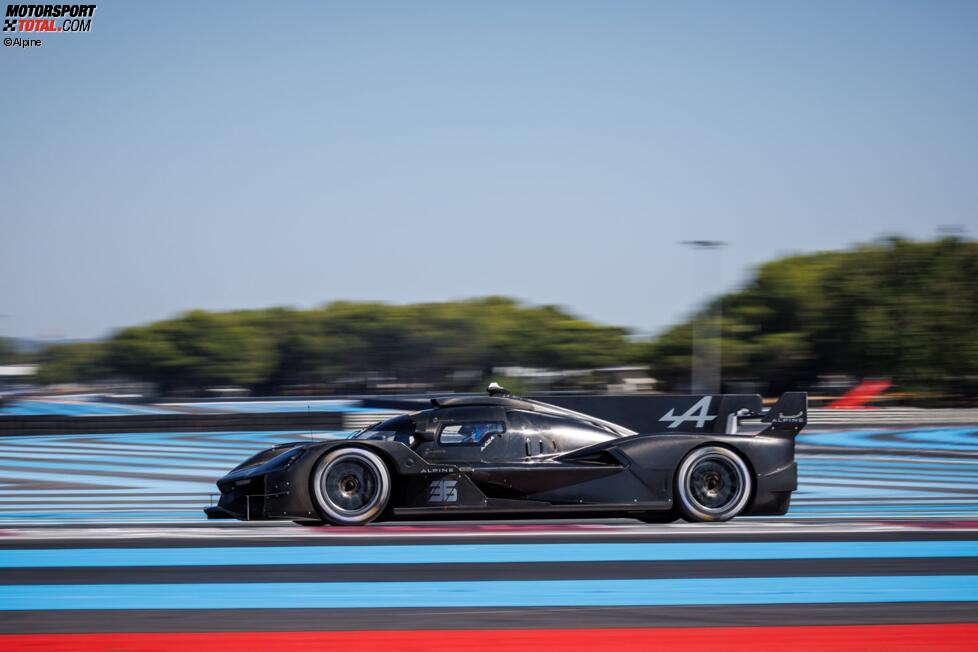 Alpine A424_Beta