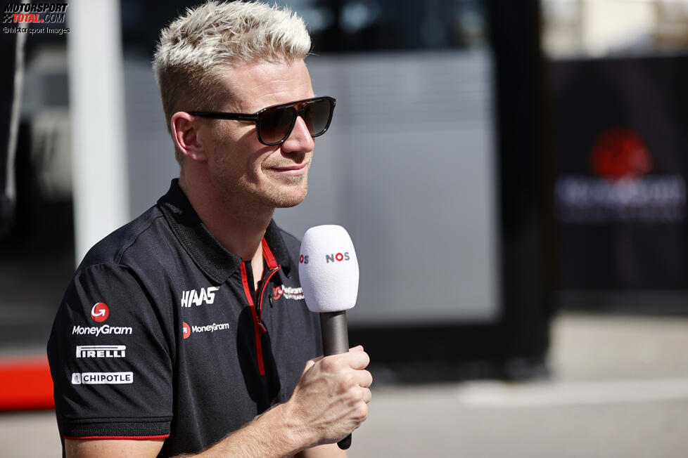 Nico Hülkenberg (Haas) 