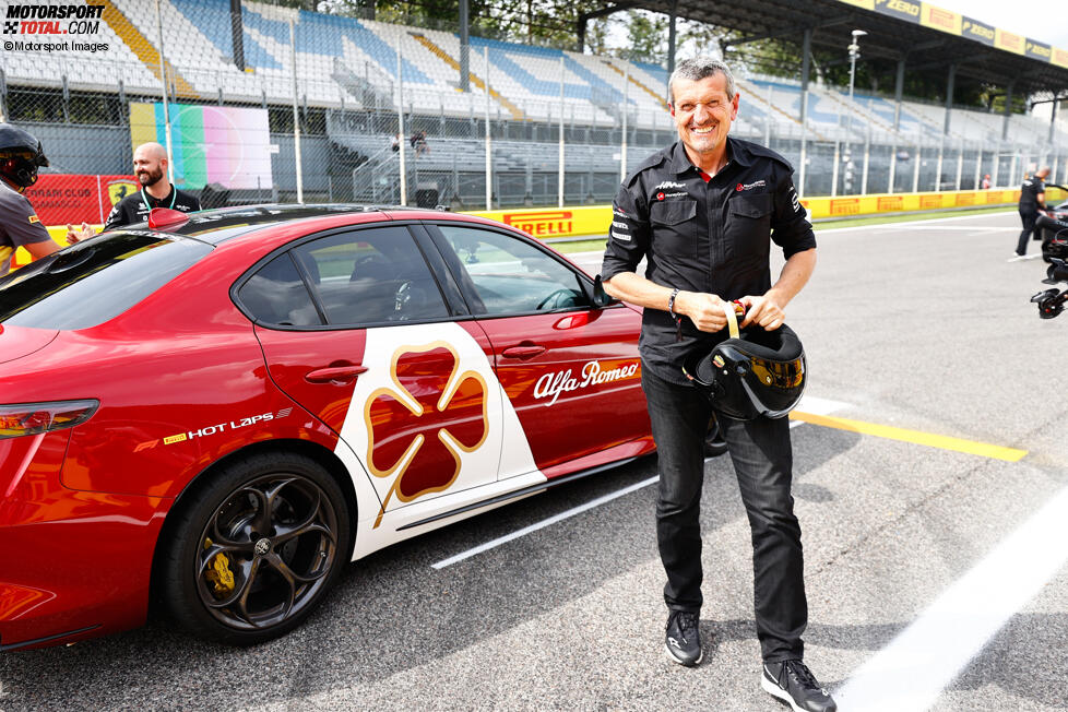 Günther Steiner (Haas)