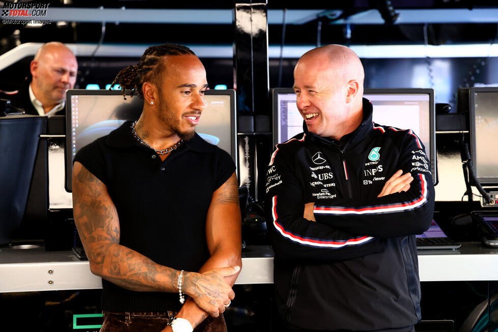 Lewis Hamilton (Mercedes) 