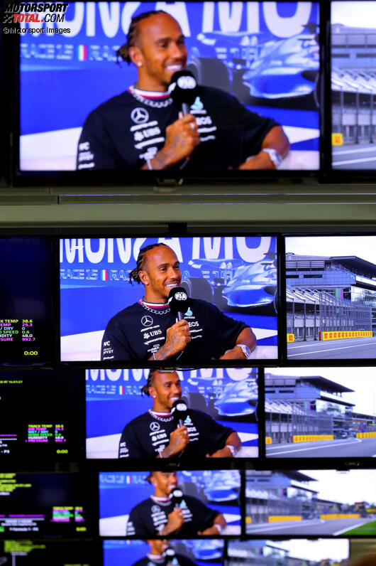 Lewis Hamilton (Mercedes) 