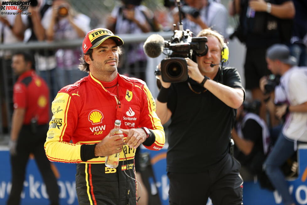 Carlos Sainz (Ferrari) 
