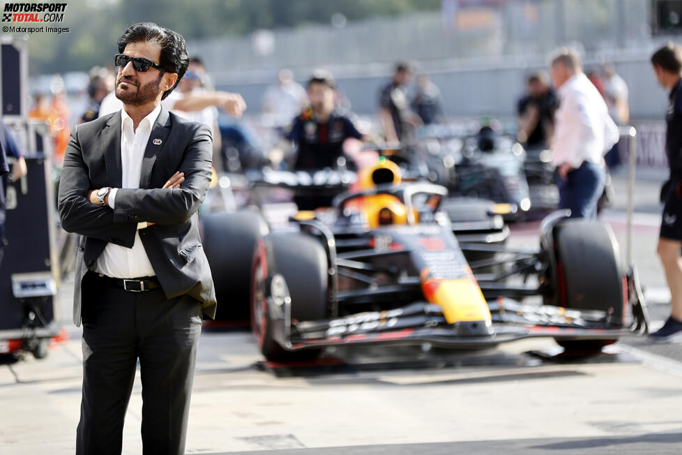 Mohammed bin Sulayem 