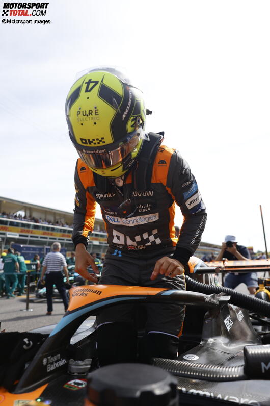 Lando Norris (McLaren) 