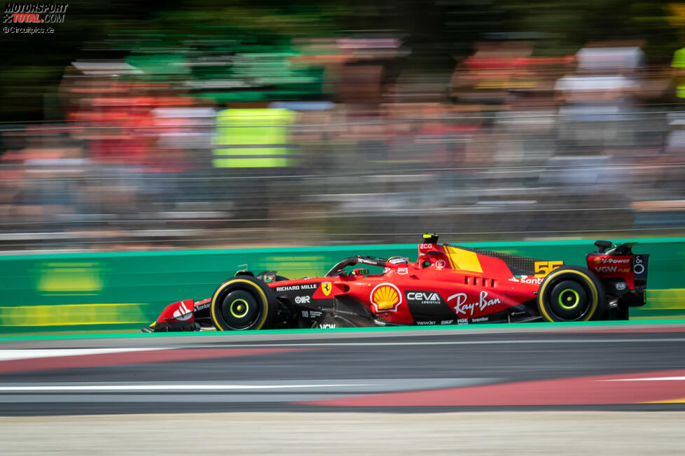 Carlos Sainz (Ferrari) 