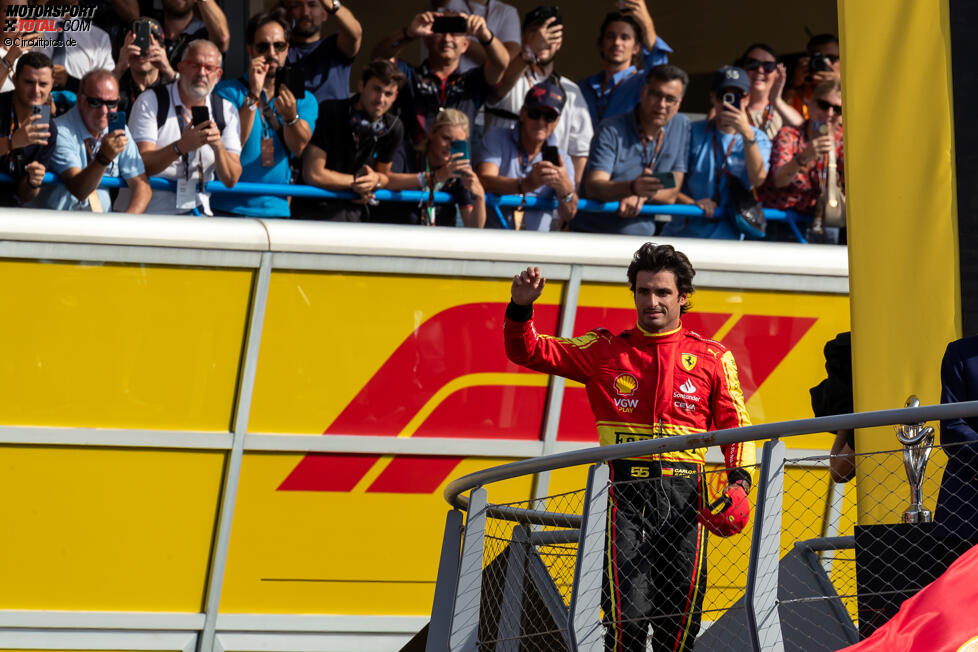 Carlos Sainz (Ferrari) 