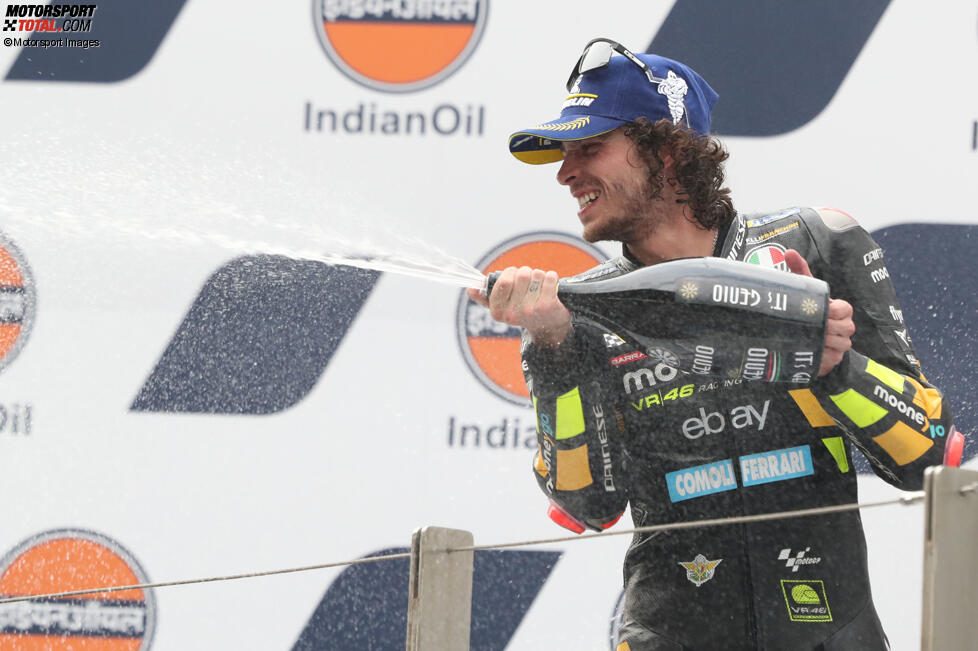 Marco Bezzecchi (VR46) 