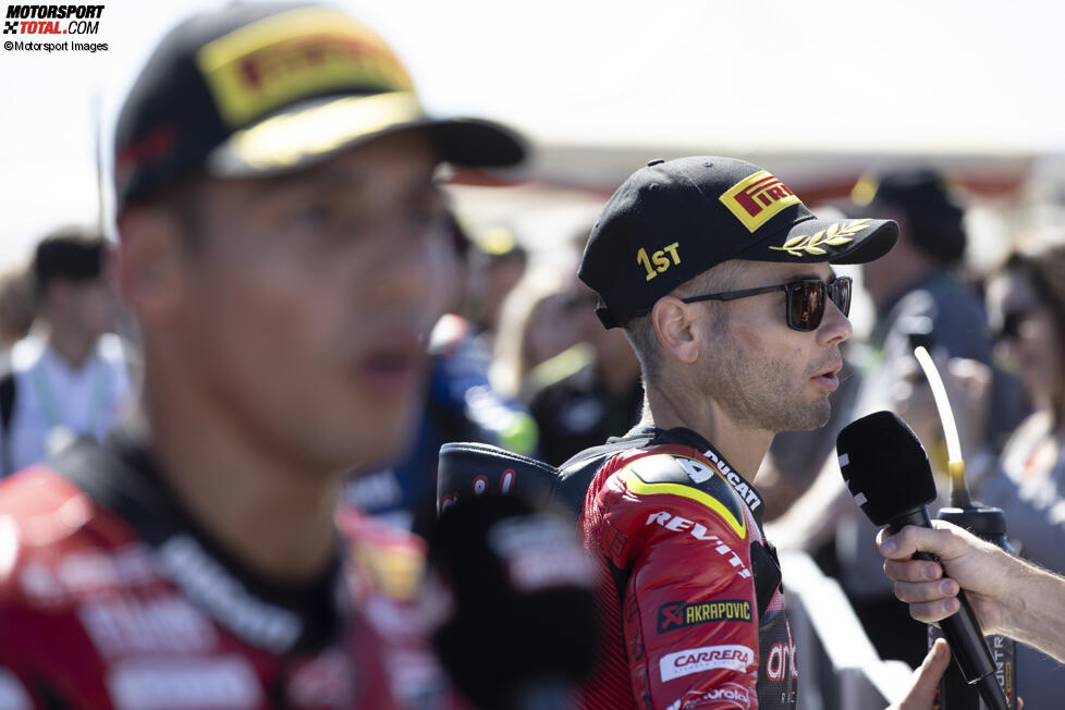 Alvaro Bautista 