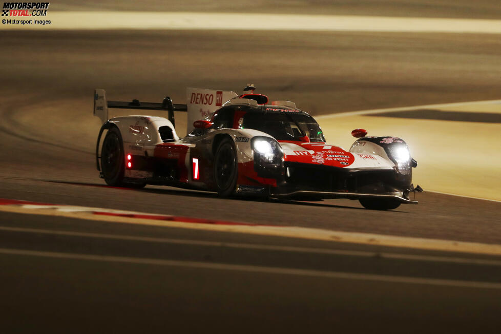 Mike Conway und Kamui Kobayashi 