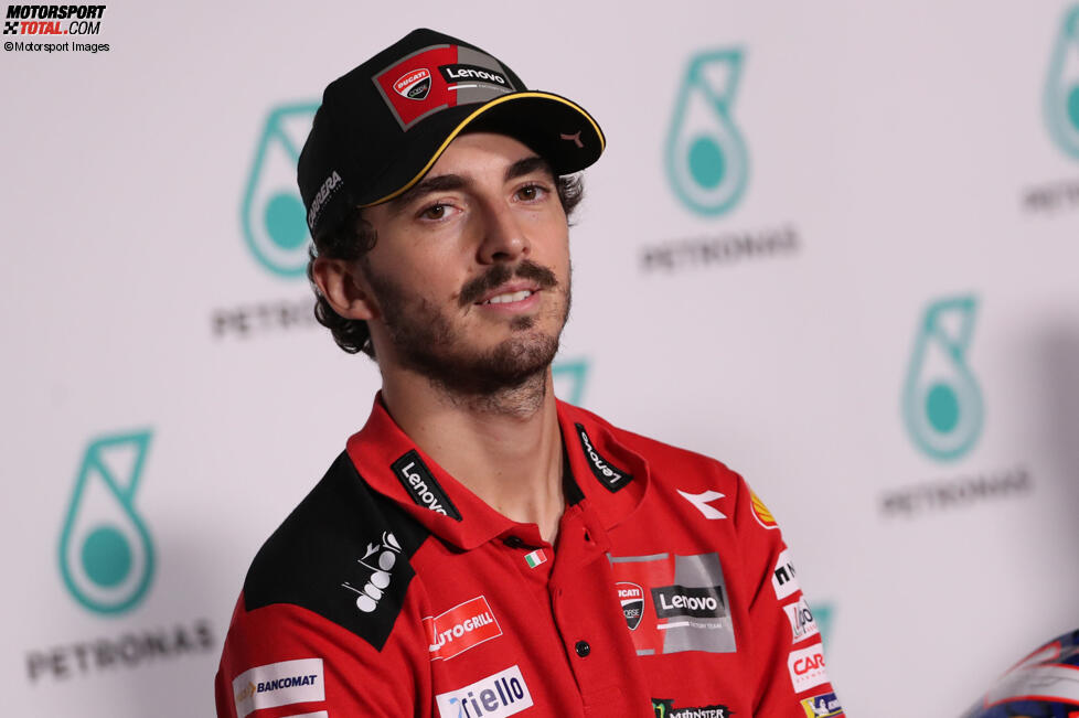 Francesco Bagnaia (Ducati) 