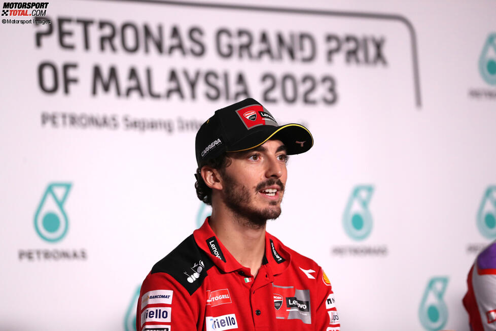 Francesco Bagnaia (Ducati) 