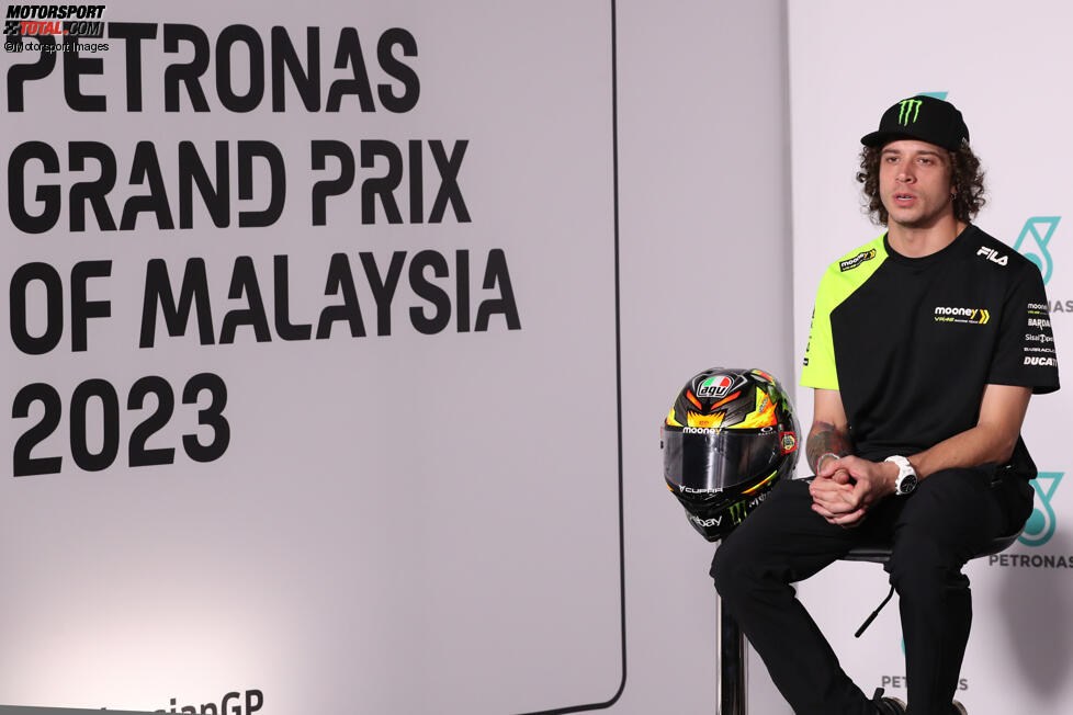 Marco Bezzecchi (VR46) 