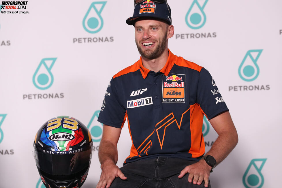 Brad Binder (KTM) 