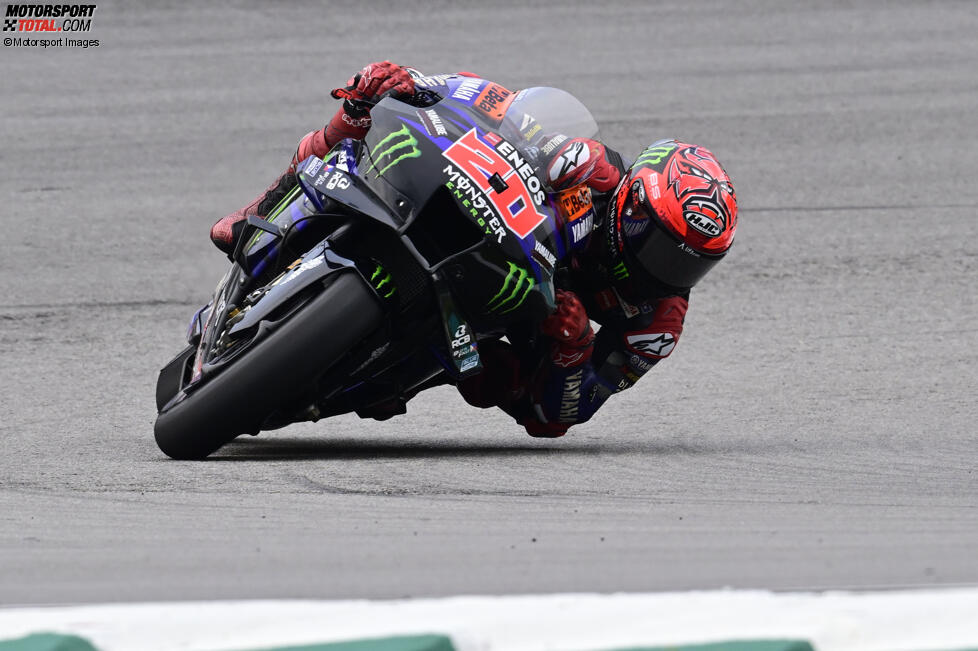 Fabio Quartararo (Yamaha) 