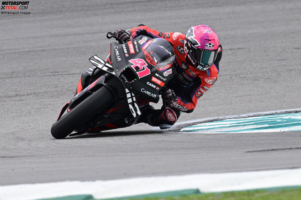 Aleix Espargaro (Aprilia) 