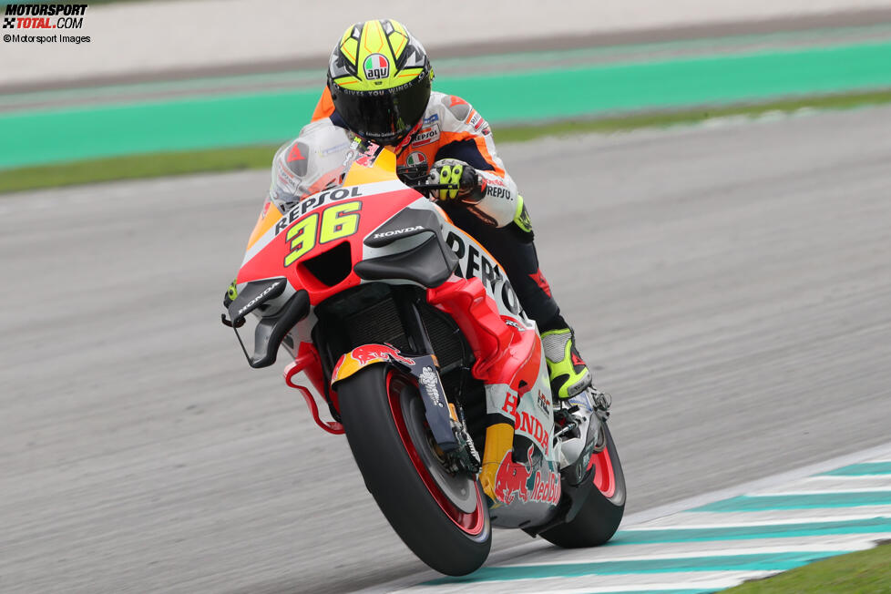 Joan Mir (Honda) 