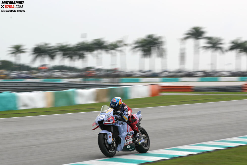 Alex Marquez (Gresini) 
