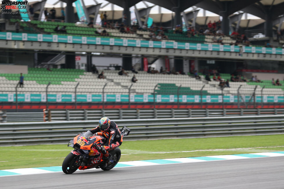 Brad Binder (KTM) 