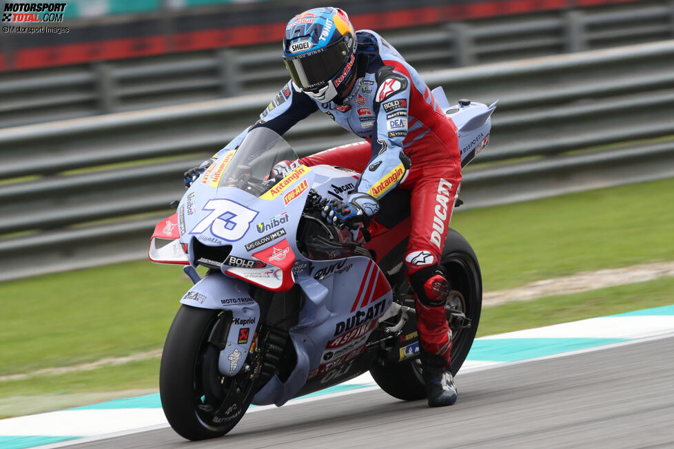 Alex Marquez (Gresini) 