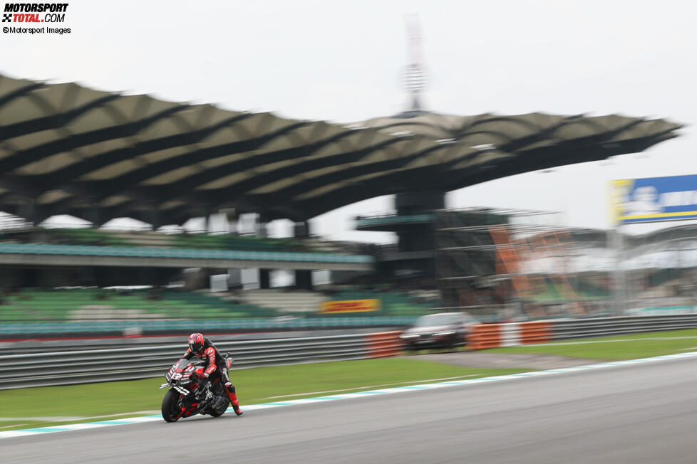 Maverick Vinales (Aprilia) 